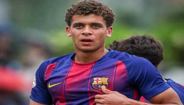 هدف يزين الريمونتادا.. حمزة عبد الكريم يقود شباب برشلونة لنصف نهائي كأس الأبطال 