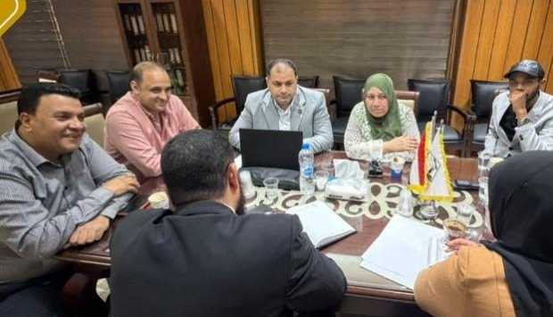 ورشة عمل في التنسيقية بشأن تنظيم تداول وبيع الطيور والدواجن الحية 
