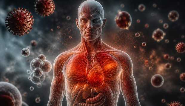 5 عادات يومية تقلل الالتهاب المزمن في الجسم 