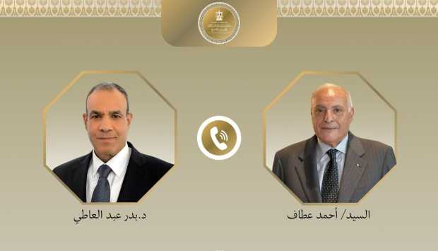 وزير الخارجية يؤكد أهمية دعم مسار الحوار كسبيل وحيد لاحتواء الأزمة بالمنطقة 