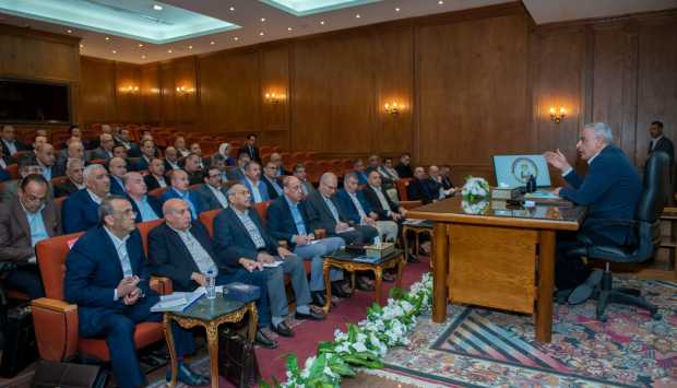وزير الإنتاج الحربي: تحقيق أعلى معدلات الإنتاج بأفضل المواصفات والجودة 