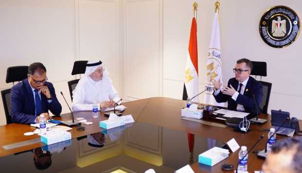 وزير التخطيط: مصر تتمتع بشراكة استراتيجية مع مجموعة البنك الإسلامي للتنمية 