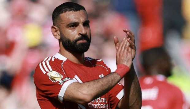 تشكيل ليفربول المتوقع أمام أستون فيلا.. موقف محمد صلاح 