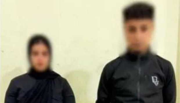 إجراءات قانونية ضد زوجين بالبحيرة بعد «معركة فضائح» إلكترونية 