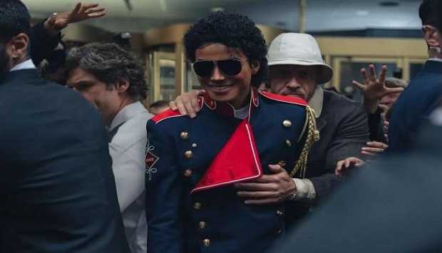 بـ611 مليون دولار.. «Michael» يتصدر شباك التذاكر العالمي 