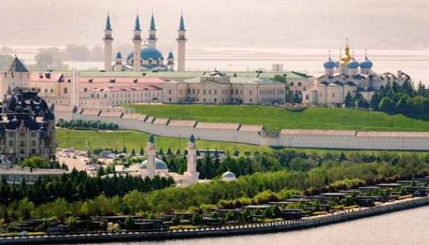 «قازان» عاصمة للثقافة في العالم الإسلامي 2026 