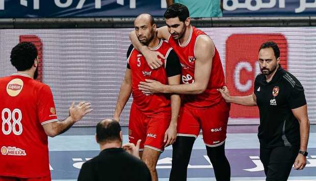 للمرة التاسعة في تاريخه.. الأهلي بطلًا لدوري السوبر لكرة السلة 