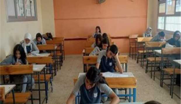 وسط إجراءات تنظيمية.. انطلاق امتحانات الفصل الدراسي الثاني لسنوات النقل 