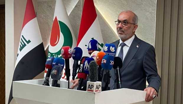 وزير النفط العراقي: صدرنا 10 مليون برميل نفط في أبريل عبر مضيق هرمز 