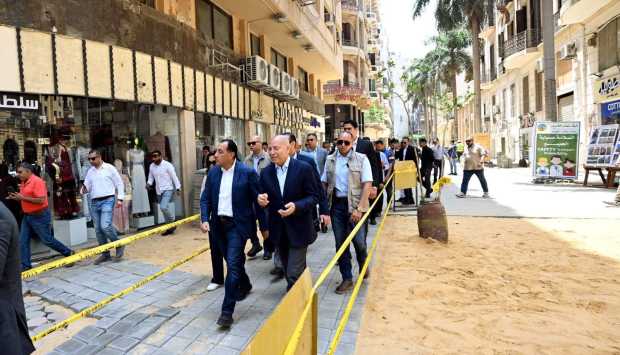 مدبولي: عملية تطوير ورفع كفاءة قصر التحرير تتم على أعلى مستوى 