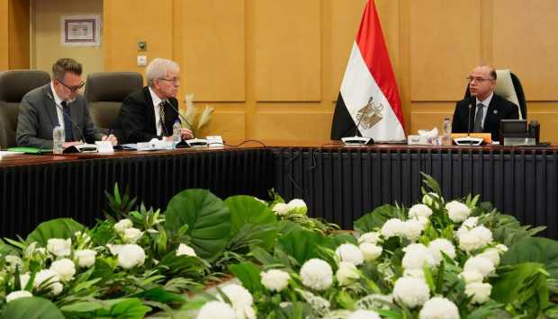 وزير الاستثمار: مصر حريصة على تعزيز شراكة اقتصادية متوازنة ومستدامة مع واشنطن 