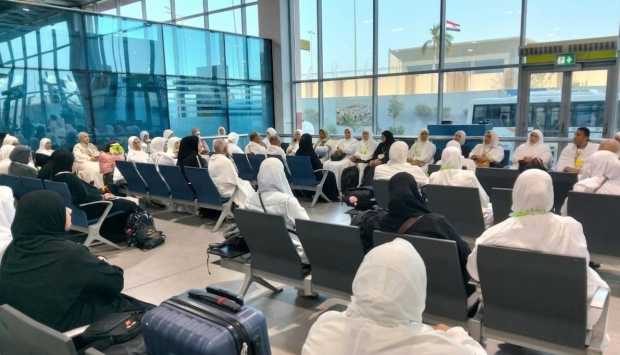 استنفار كامل لـ بعثة الحج السياحي (إنفوجراف) 