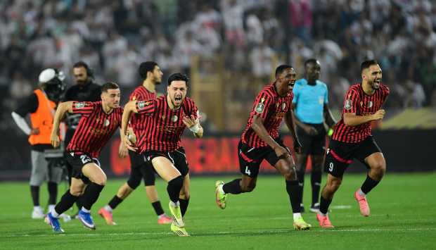 بعد تتويج اتحاد العاصمة.. أكثر الدول تحقيقا للقب الكونفدرالية الإفريقية (إنفوجراف) 