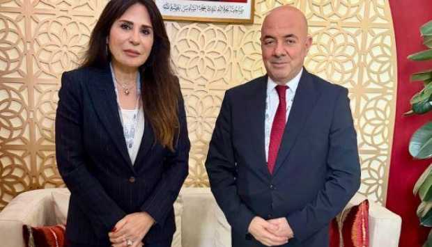 المنشاوي: مستعدون لنقل التجربة المصرية في الإسكان الاجتماعي للمغرب 