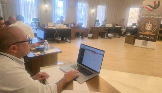 لأول مرة.. «السياحة والآثار» تشكل غرفة عمليات لمتابعة نقل الحجاج بريا 