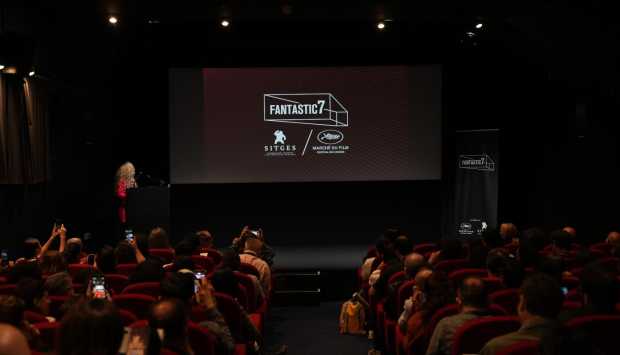 استقبال حافل لمشروع فيلم «سر اختفاء بابا» في مبادرة Fantastic 7 في مهرجان كان 