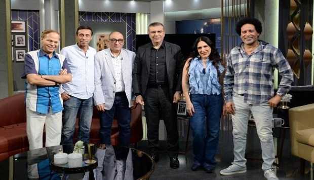 أبطال مسرحية «ابن الأصول» في «واحد من الناس» على شاشة الحياة.. الليلة 