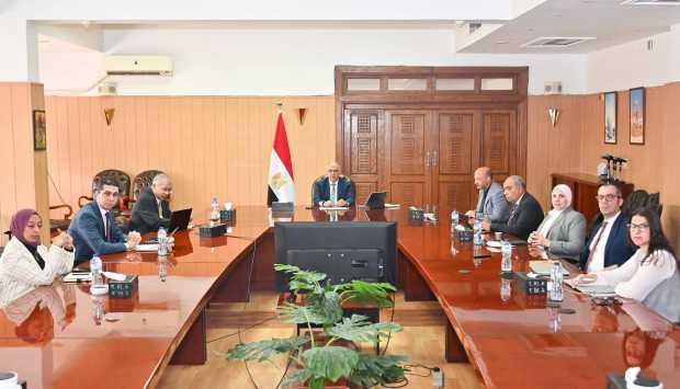مصر واليابان ترسمان ملامح التحرك المشترك في مؤتمر الأمم المتحدة للمياه 2026 (صور) 