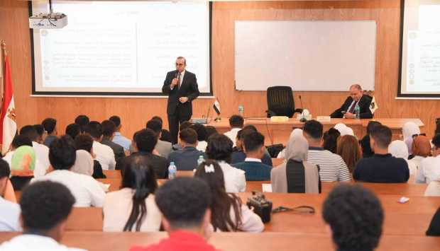 «الرقابة المالية»: توعية الشباب استثمار حقيقي في المستقبل لتوسيع السوق وتعزيز الابتكار 