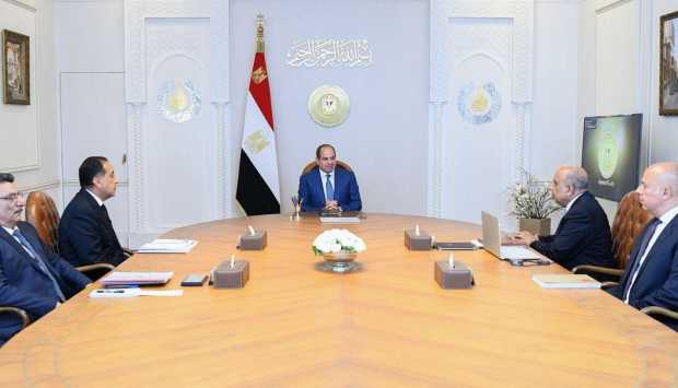 توجيهات السيسي بشأن «الكهرباء» والطاقة الجديدة (إنفوجراف) 