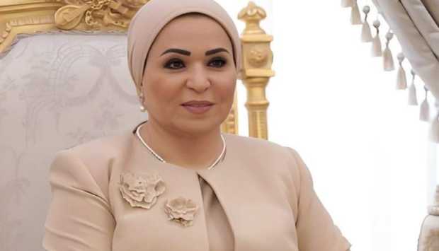 السيدة انتصار السيسي تشارك في «فرحة مصر»: بداية جديدة مليئة بالأمل 