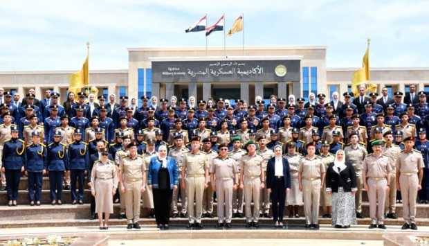 الأكاديمية العسكرية توقع بروتوكول تعاون مع إدارة الخدمات الطبية وجامعة عين شمس (صور) 