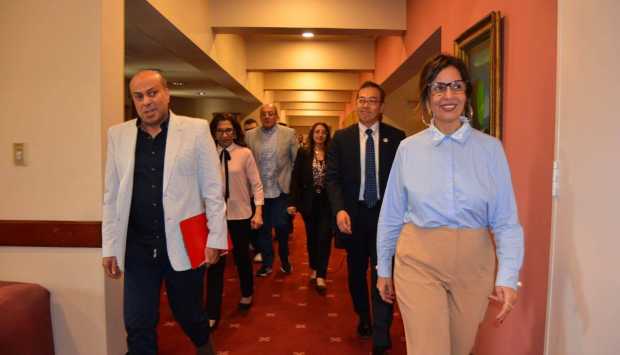 جيهان زكي: دار الأوبرا تمثل صرحا ثقافيا وفنيا يعكس مكانة مصر الحضارية 