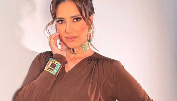 يارب كل حياتنا أفراح.. أول تعليق لـ حنان مطاوع بعد تقديمها حفل فرحة مصر (صور) 