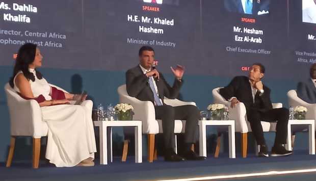 وزير الصناعة: استراتيجية جديدة لدمج مصر في سلاسل الإمداد العالمية وتمكين القطاع الخاص 