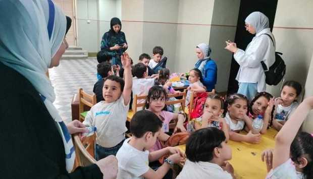 قصور الثقافة تحتفي باليوم العالمي للمتاحف بفعاليات إبداعية للأطفال 