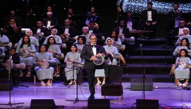 سعيد الأرتيست يقود مواهب الأوبرا في ليلة إيقاعية على المسرح الكبير.. الخميس 