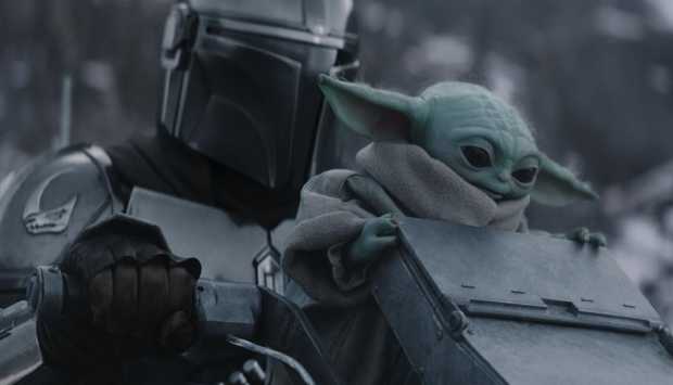 الخميس.. دور العرض المصرية تستقبل مغامرات The Mandalorian Grogu 