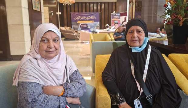 «محبوبة وسعدية في أرض الحرمين».. حكاية قطار الشوق من صعيد مصر إلى بعثة الحج السياحي 