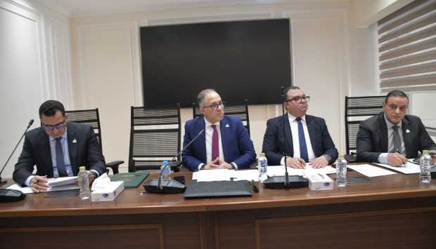 توصيات برلمانية بسرعة الانتهاء من مشروعات المياه والصرف الصحي في المنيا 