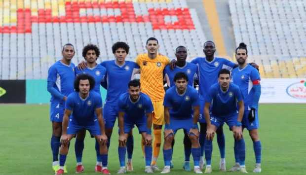 سموحة يعلن قائمته لمواجهة بيراميدز في الدوري الممتاز 