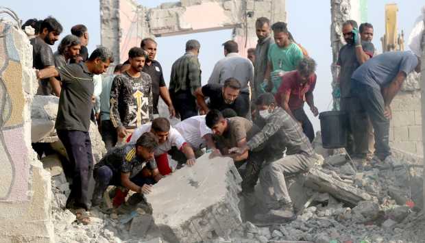 إيران ترد على ادعاءات الولايات المتحدة بشأن قصف مدرسة للبنات 