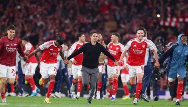 فيسبوك يهنئ آرسنال بـ لقب الدوري الإنجليزي على طريقته الخاصة (صورة) 