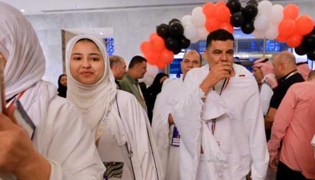 التضامن: اكتمال وصول حجاج الجمعيات الأهلية إلى الأراضي المقدسة غدا 