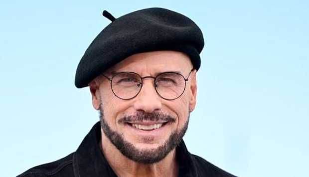 جون ترافولتا في «كان السينمائي»: الإخراج مرهق ولن أكرر التجربة إلا بحب كبير مرة أخرى 