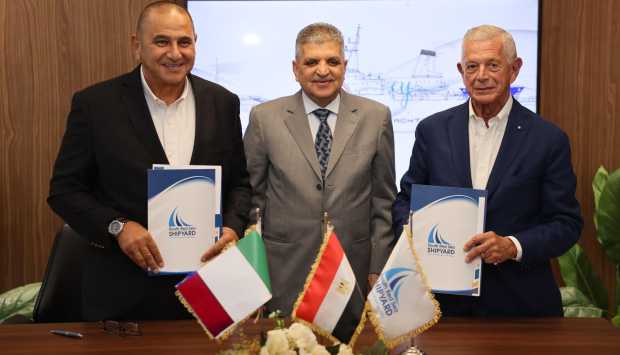 رئيس قناة السويس: نستهدف التحول إلى مركز إقليمي لصناعة وبناء الوحدات البحرية 