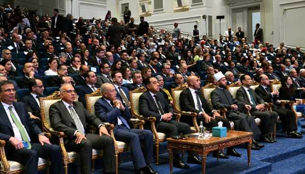 رئيس الوزراء يشارك في مؤتمر «استشراف مستقبل مصر في التعليم» 