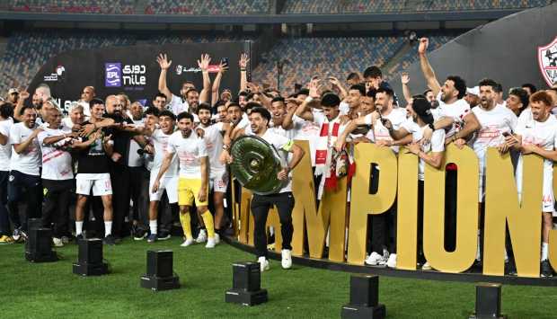 الزمالك يستقر على اسم مدربه في الموسم المقبل 