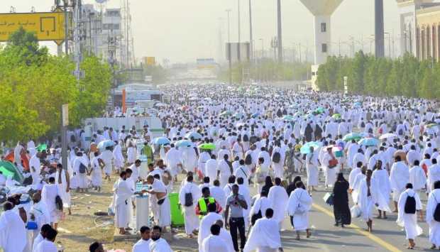 تتويج بعثة الحج المصرية بالدرع الفضي لجائزة لبيتم السعودية 