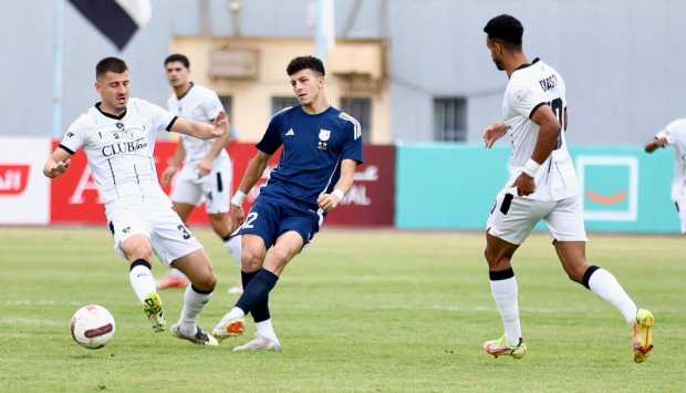 إنبي ضد وادي دجلة في إياب نصف نهائي كأس عاصمة مصر 