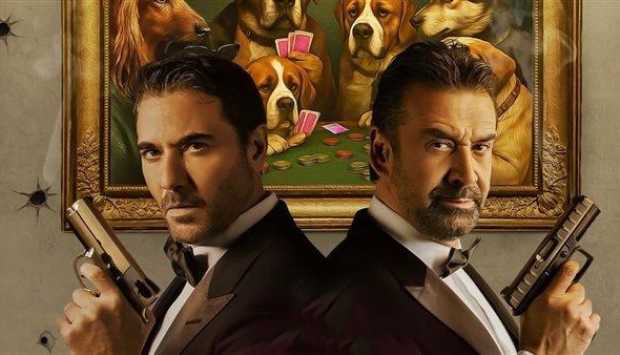 6.6 مليون جنيه.. «7Dogs» يتصدر إيرادات السينما في ليلة العيد 