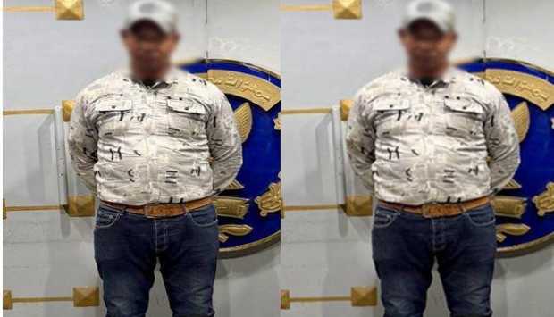 أمن بني سويف يضبط «سايس» لابتزازه المواطنين 