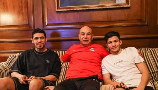 حسب المران الآخير.. تعديلات في تشكيل منتخب مصر ضد روسيا 