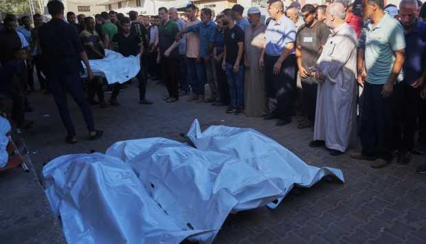 إعلام فلسطيني: سقوط هذا العدد من الشهداء بنيران الاحتلال في غزة خلال 48 ساعة 