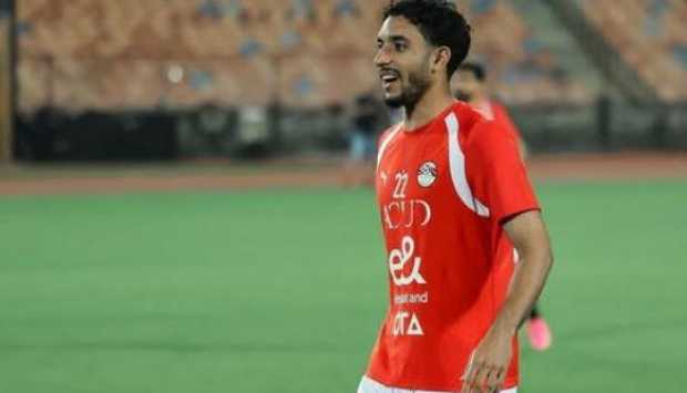 اللقطات الأخيرة لـ منتخب مصر قبل انطلاق ودية الفراعنة ضد روسيا (صور) 