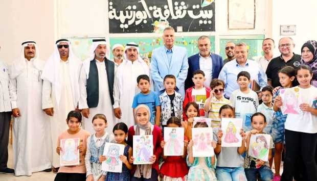 الثقافة تحتفل بعيد الأضحى في الطور ومحافظ جنوب سيناء يشيد بالأنشطة 